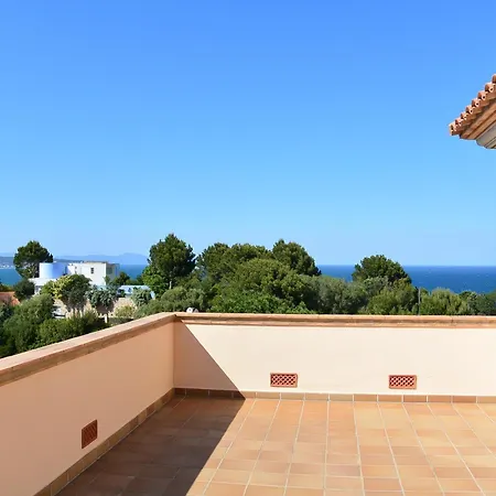 Maison De Vacances Begur Avec Piscine Et Parking, 1,5 Km Des Plages