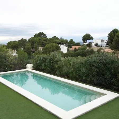 Vil·la Maison De Vacances Begur Avec Piscine Et Parking, 1,5 Km Des Plages